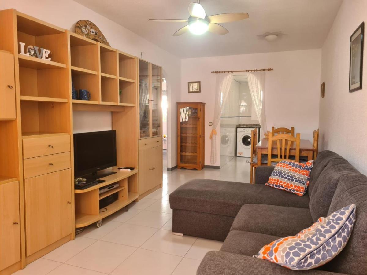 Peniscola Font Nova Jardin Apartment Luaran gambar