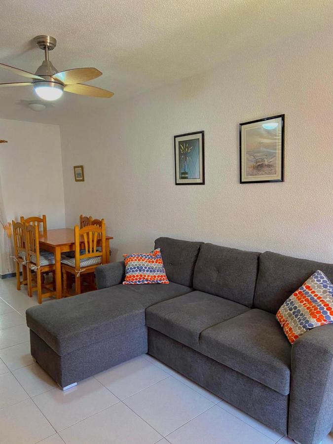 Peniscola Font Nova Jardin Apartment Luaran gambar